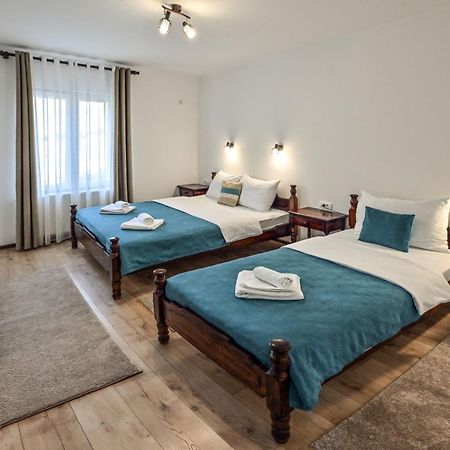 Aparthotel Vuk Nova Varoš Exterior foto