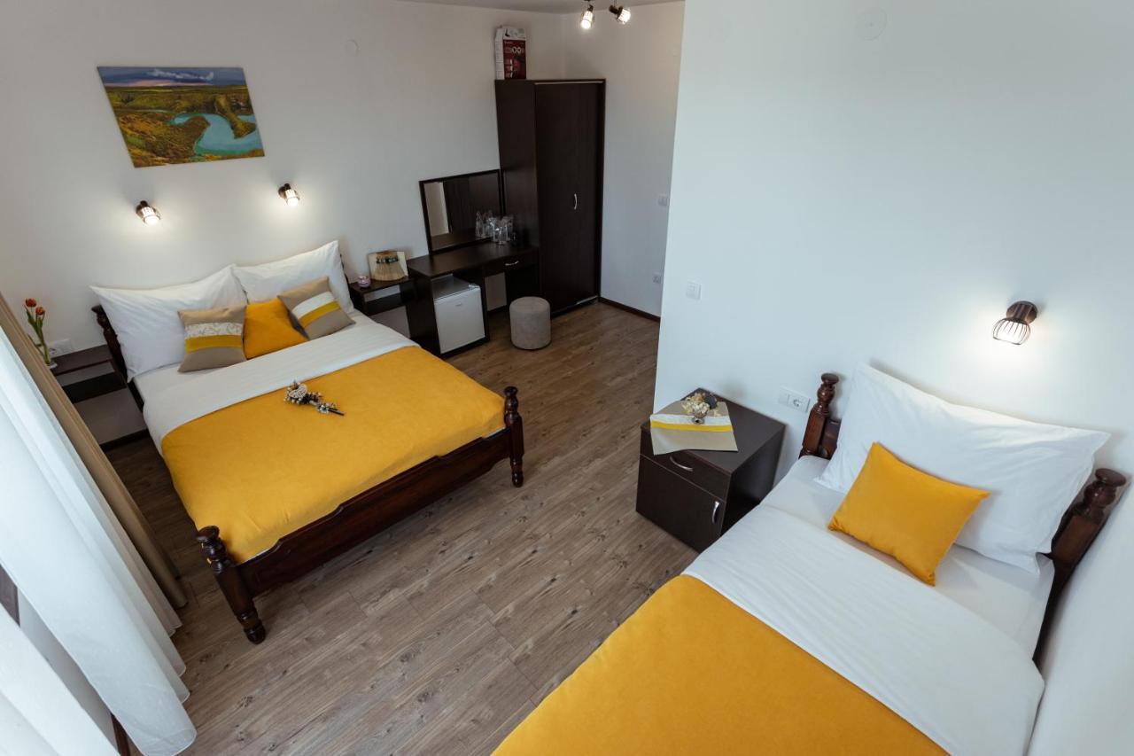 Aparthotel Vuk Nova Varoš Exterior foto