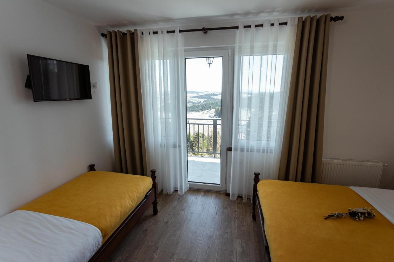 Aparthotel Vuk Nova Varoš Exterior foto