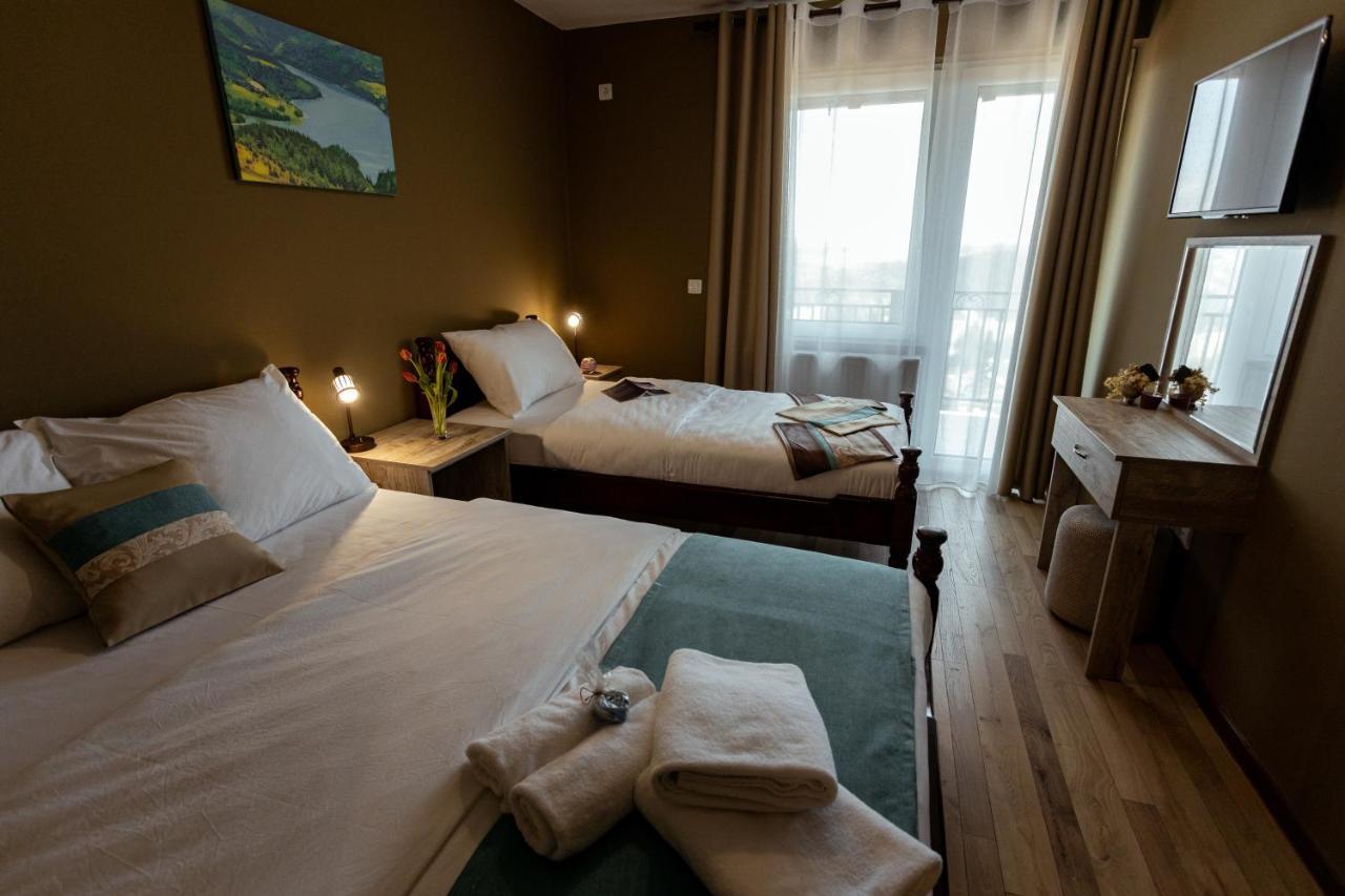 Aparthotel Vuk Nova Varoš Exterior foto