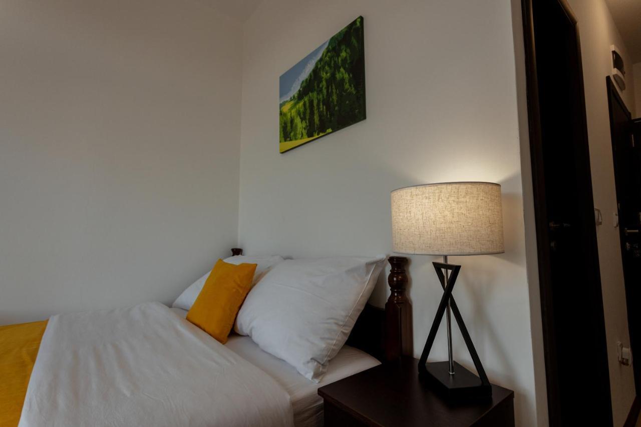 Aparthotel Vuk Nova Varoš Exterior foto