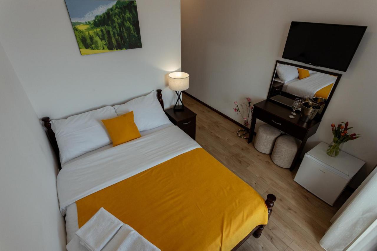 Aparthotel Vuk Nova Varoš Exterior foto
