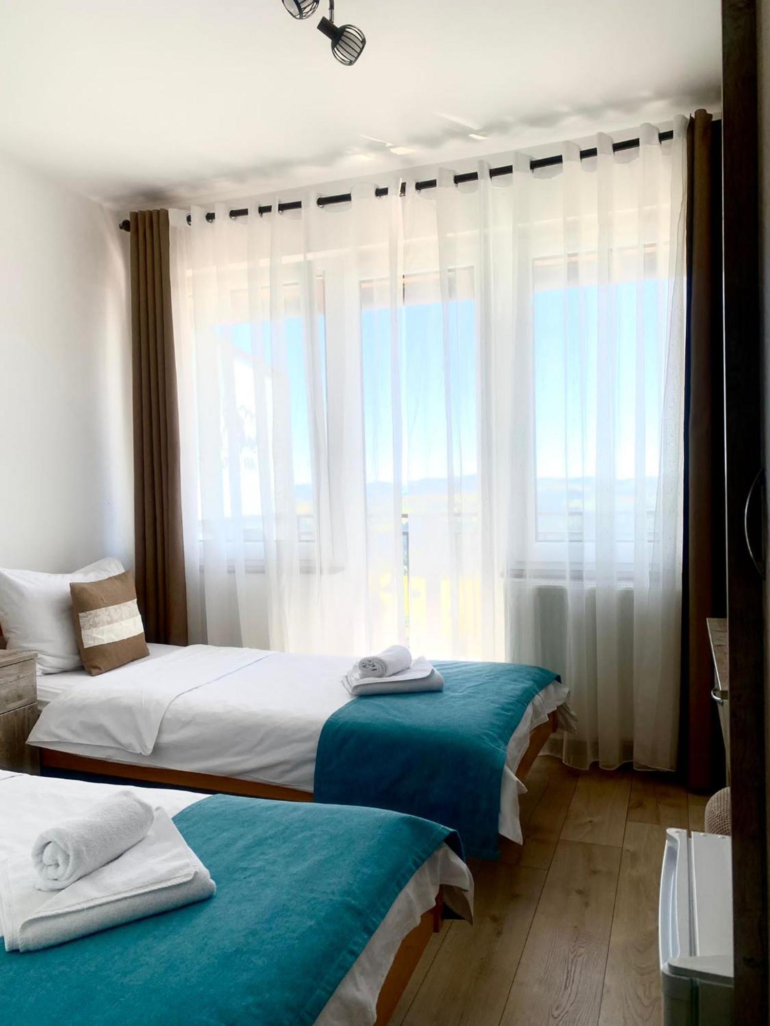 Aparthotel Vuk Nova Varoš Exterior foto