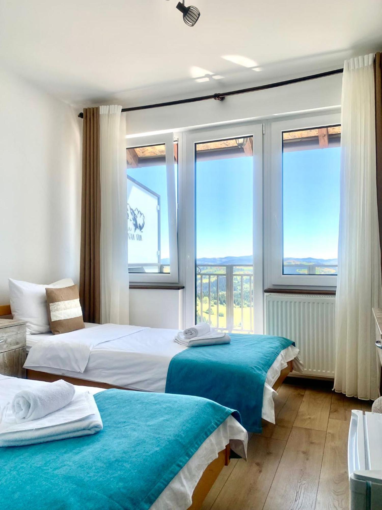 Aparthotel Vuk Nova Varoš Exterior foto