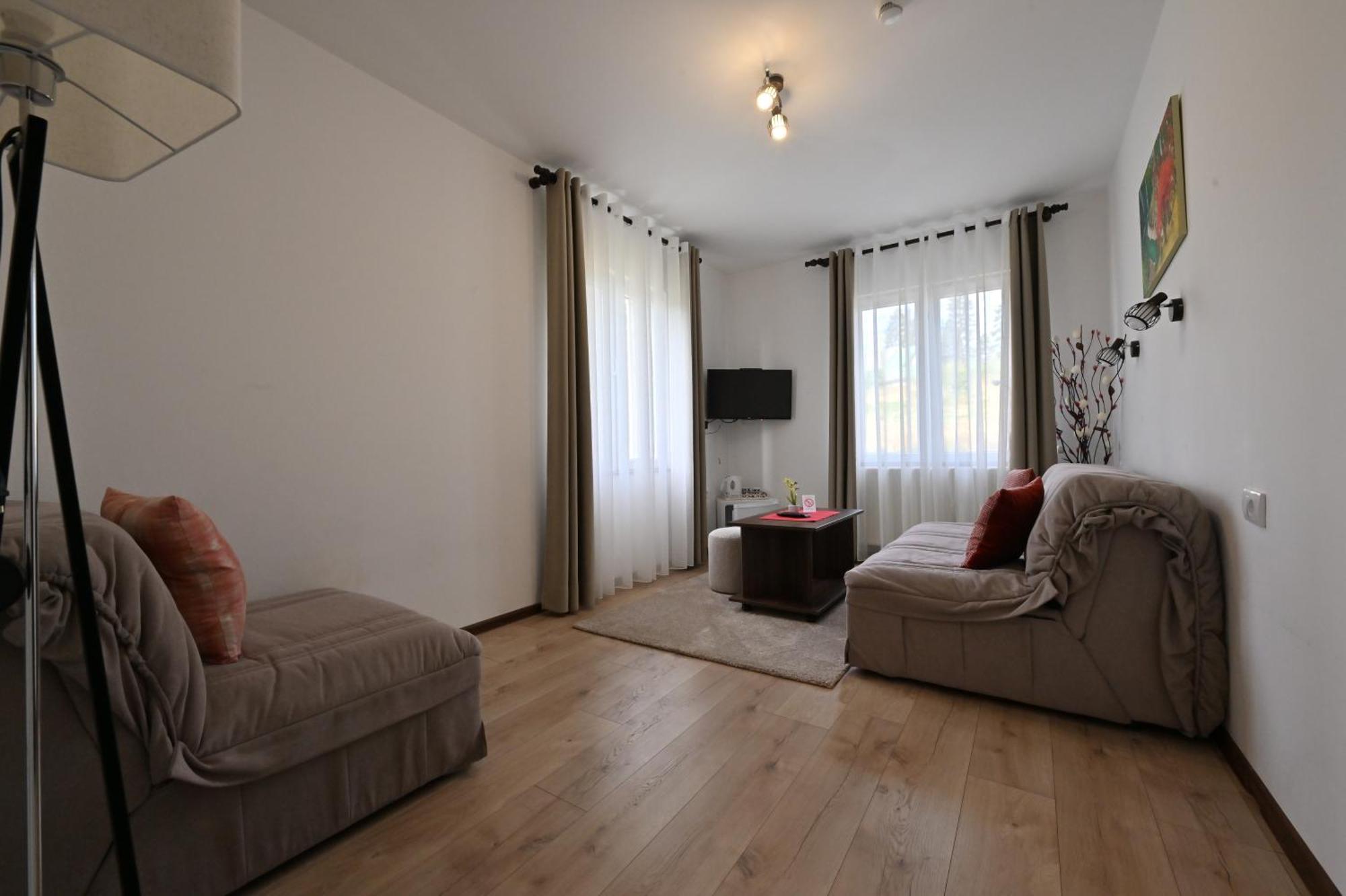 Aparthotel Vuk Nova Varoš Exterior foto