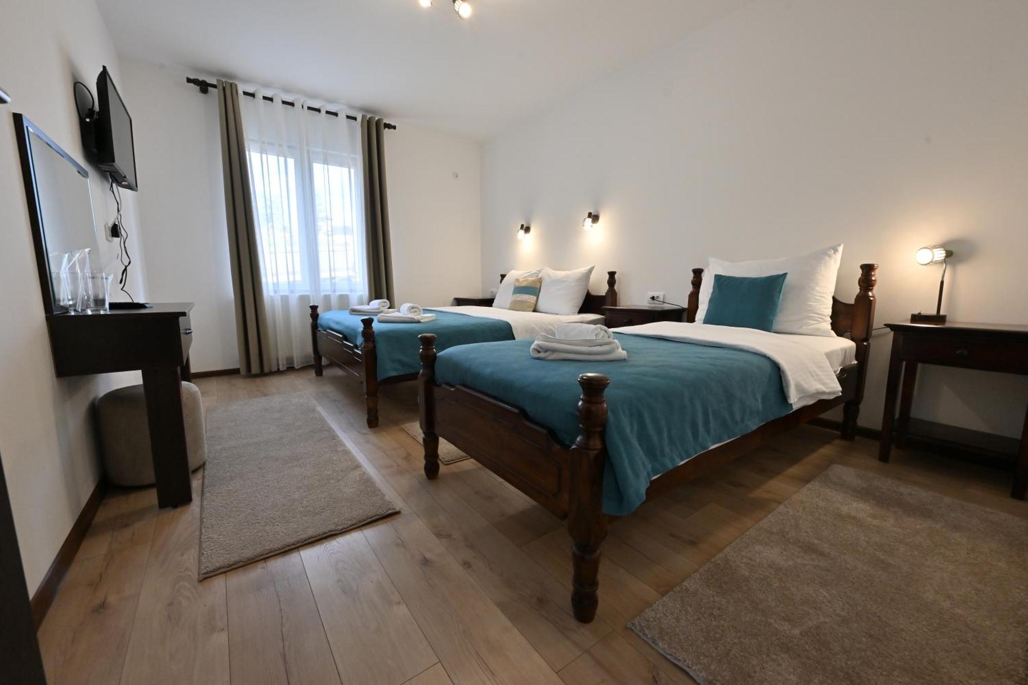 Aparthotel Vuk Nova Varoš Exterior foto