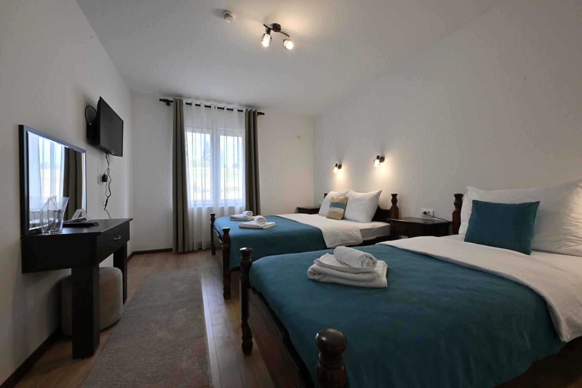 Aparthotel Vuk Nova Varoš Exterior foto