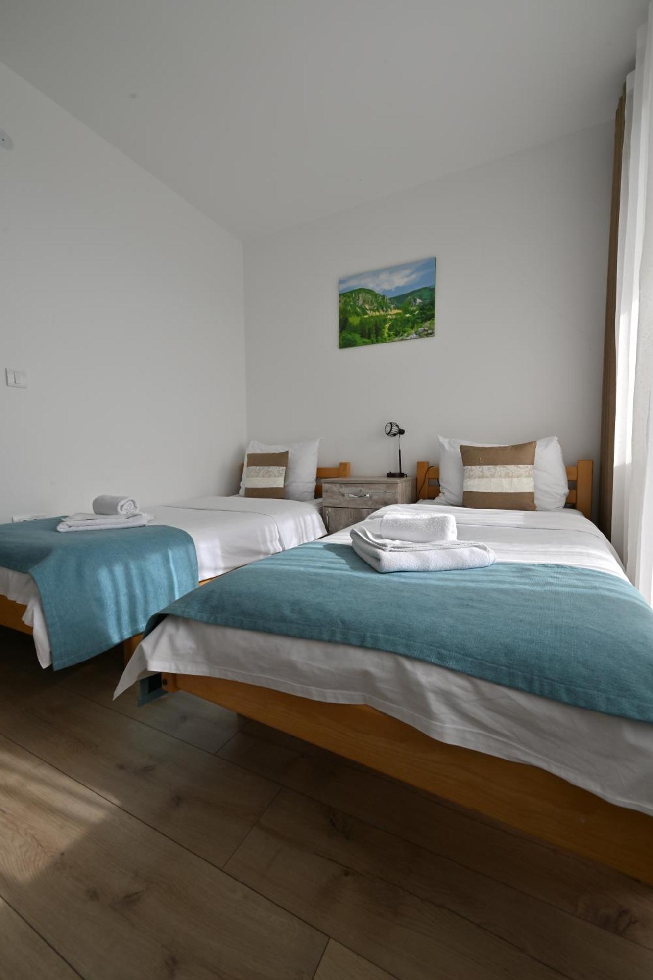 Aparthotel Vuk Nova Varoš Exterior foto