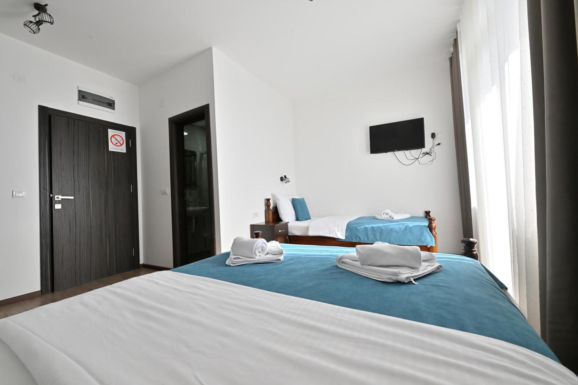 Aparthotel Vuk Nova Varoš Exterior foto