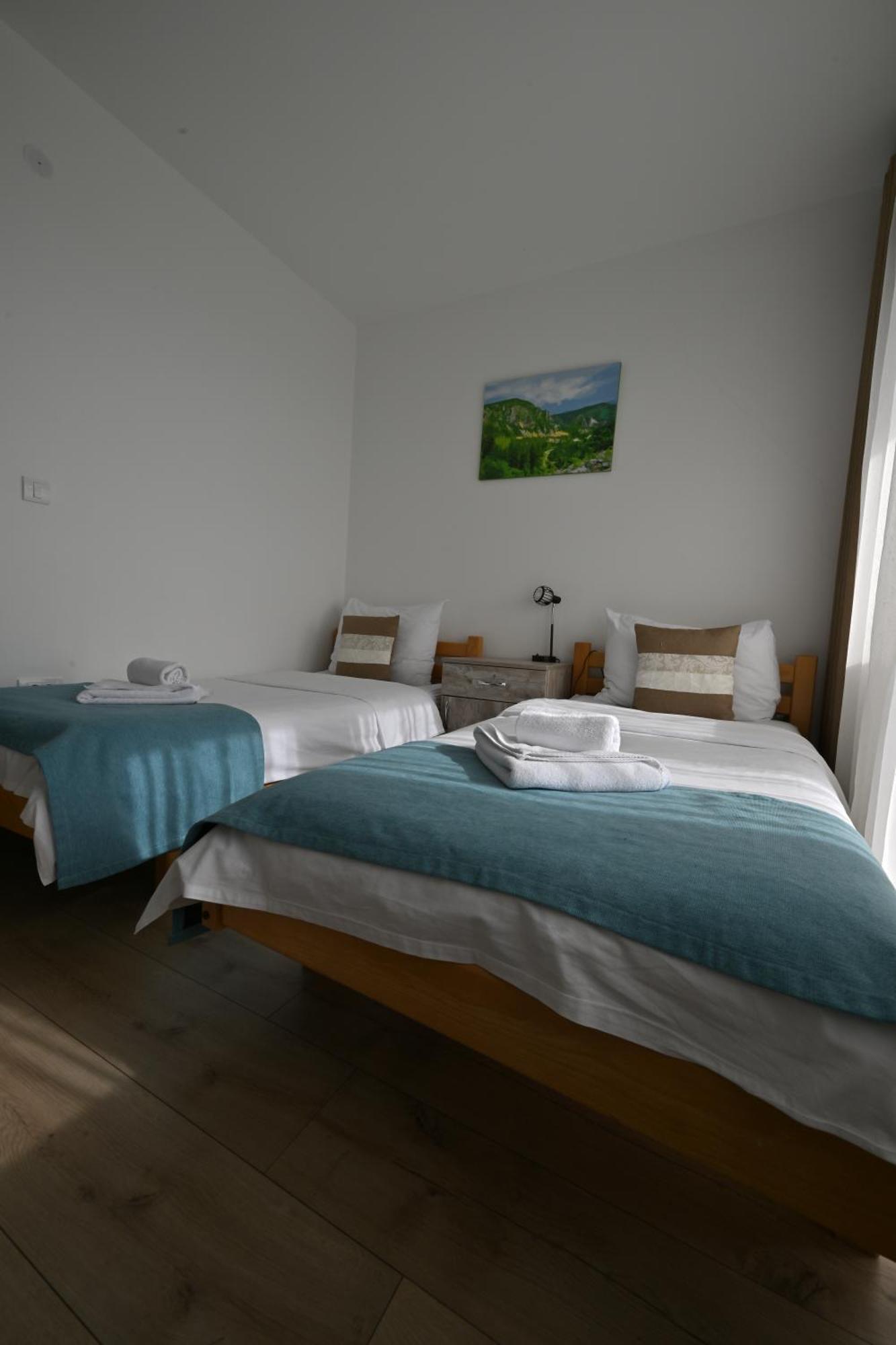Aparthotel Vuk Nova Varoš Exterior foto