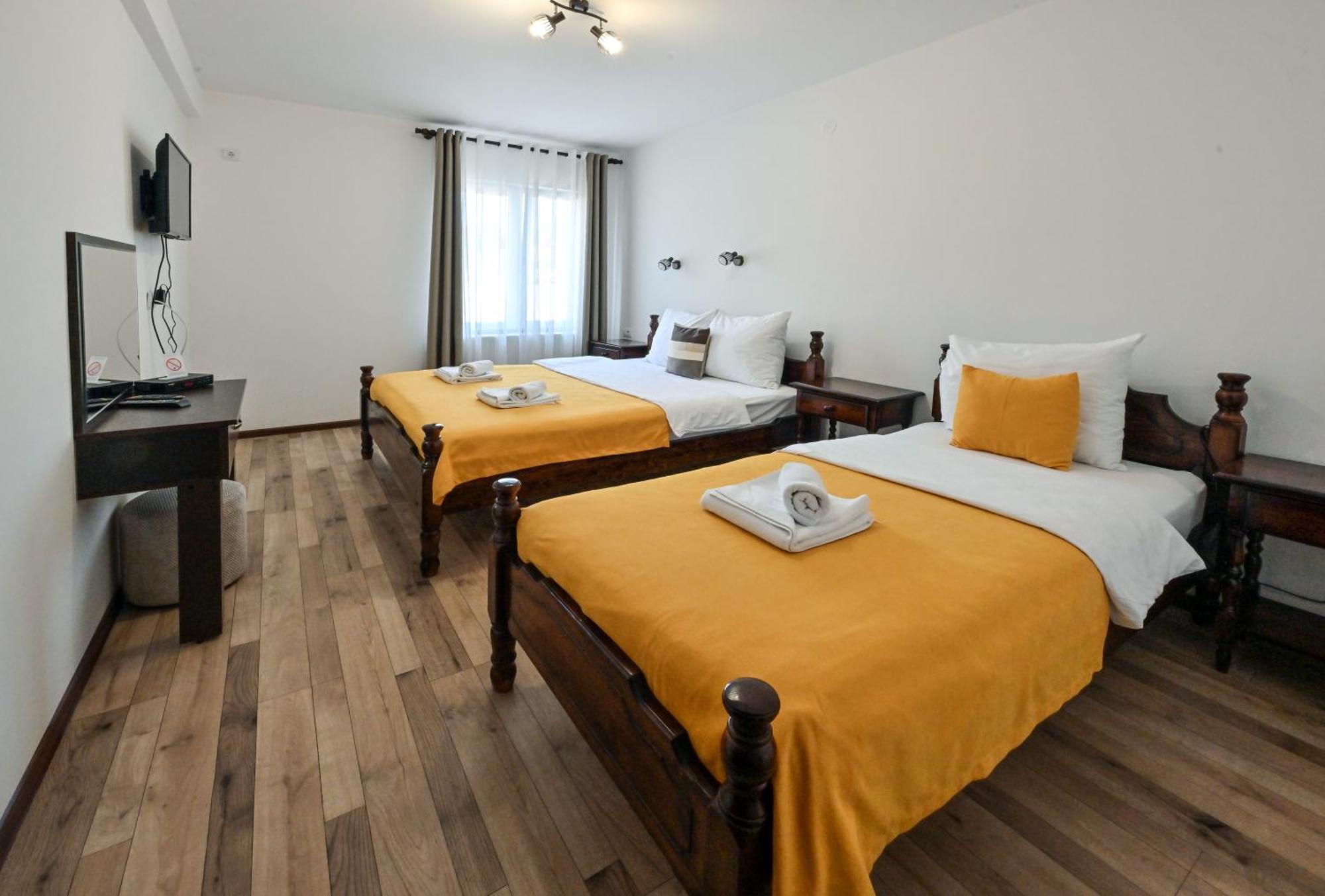 Aparthotel Vuk Nova Varoš Exterior foto