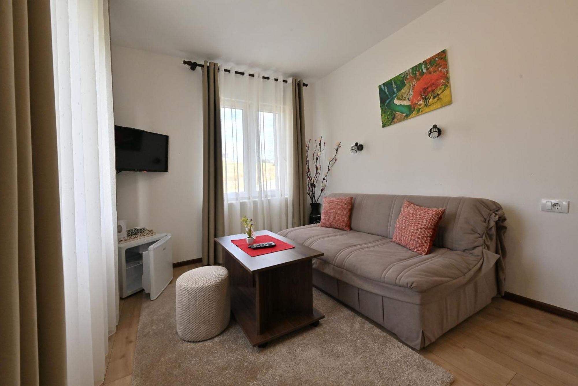 Aparthotel Vuk Nova Varoš Exterior foto