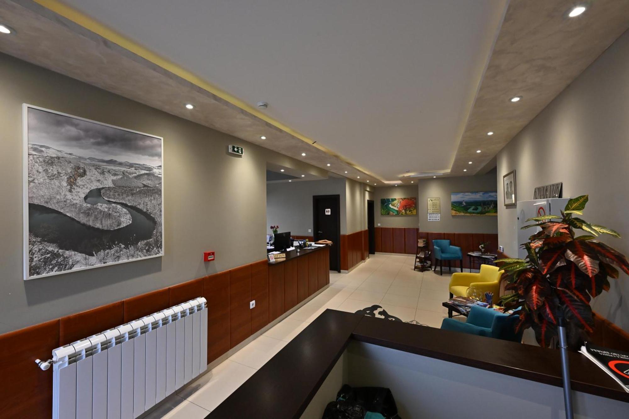 Aparthotel Vuk Nova Varoš Exterior foto