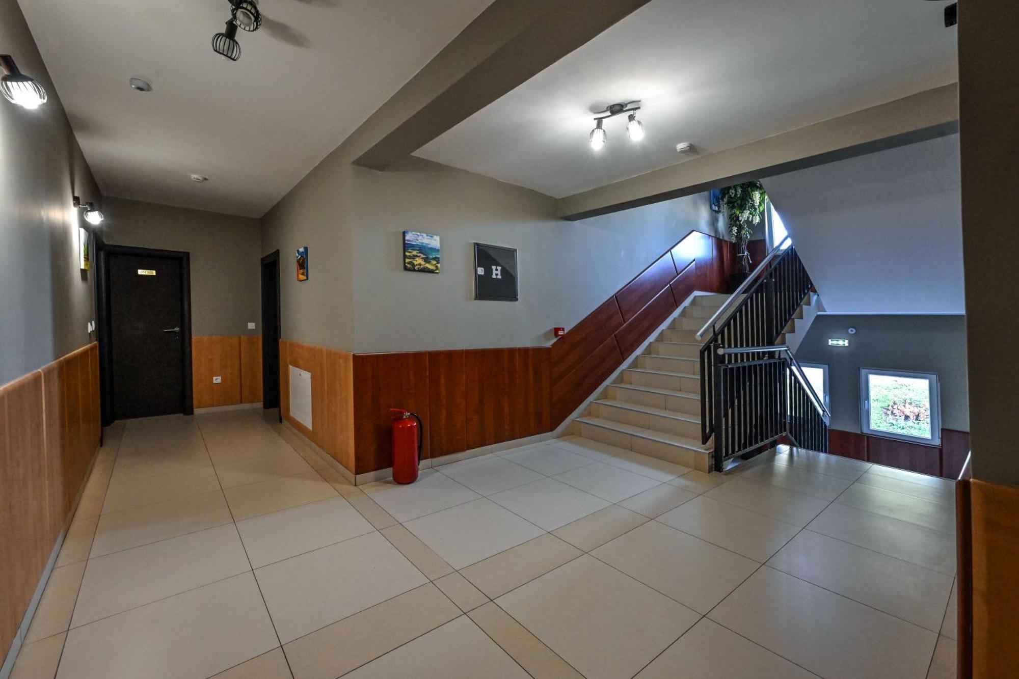 Aparthotel Vuk Nova Varoš Exterior foto