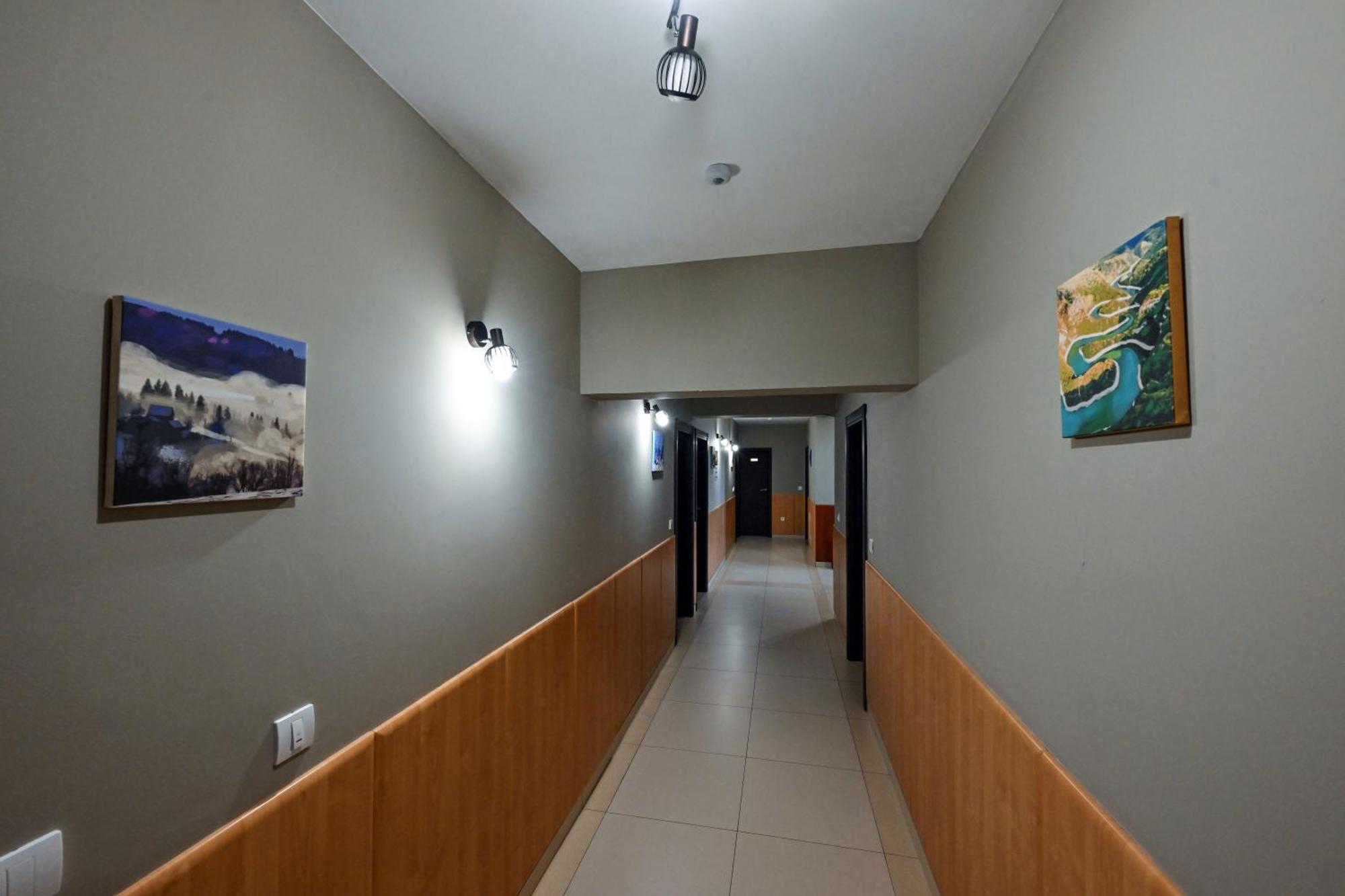 Aparthotel Vuk Nova Varoš Exterior foto