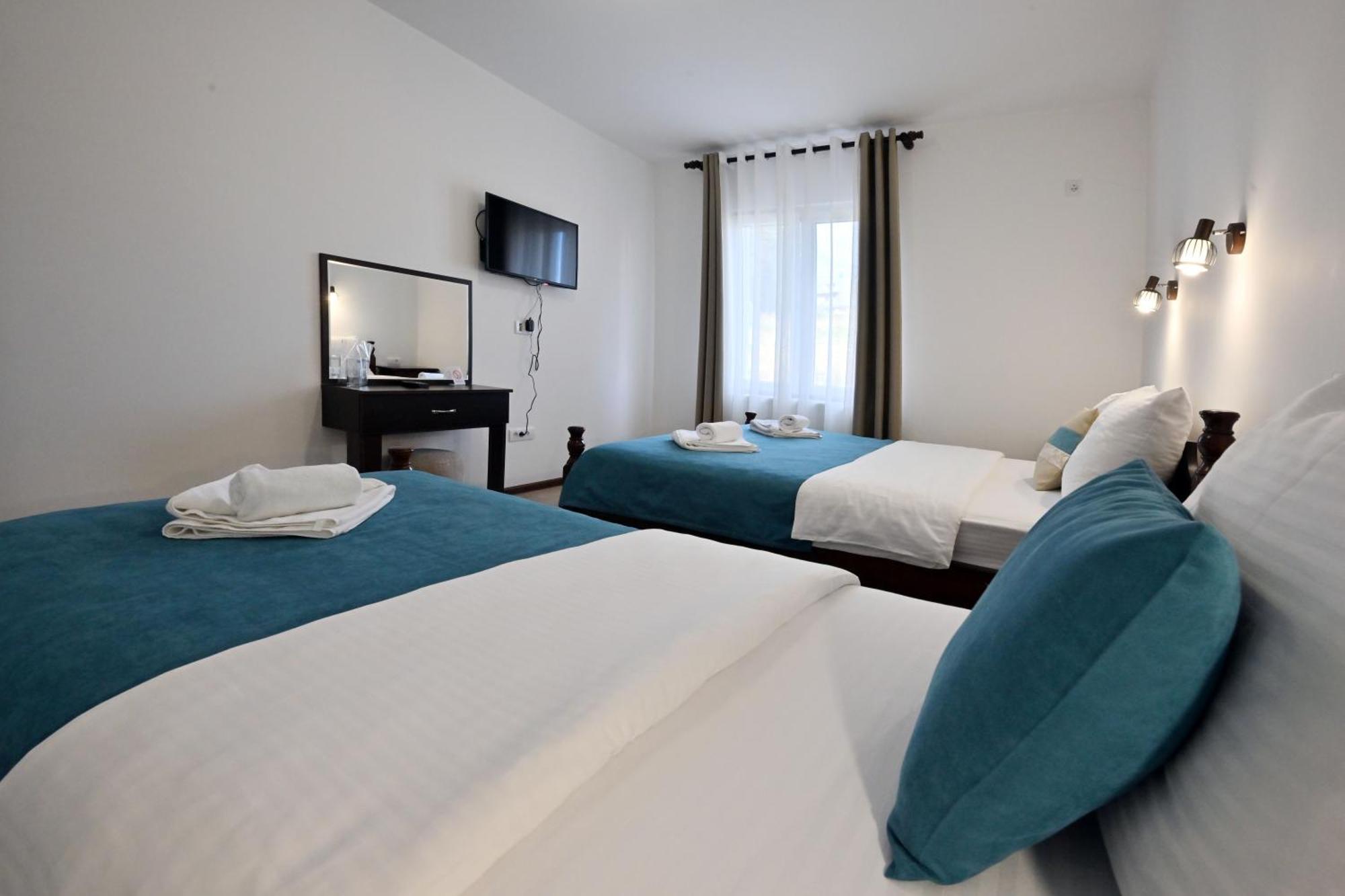 Aparthotel Vuk Nova Varoš Exterior foto