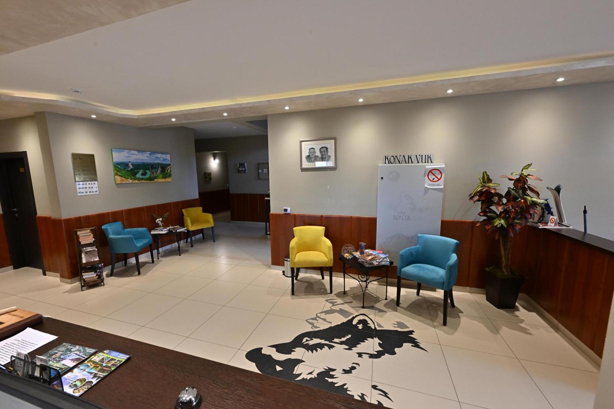 Aparthotel Vuk Nova Varoš Exterior foto