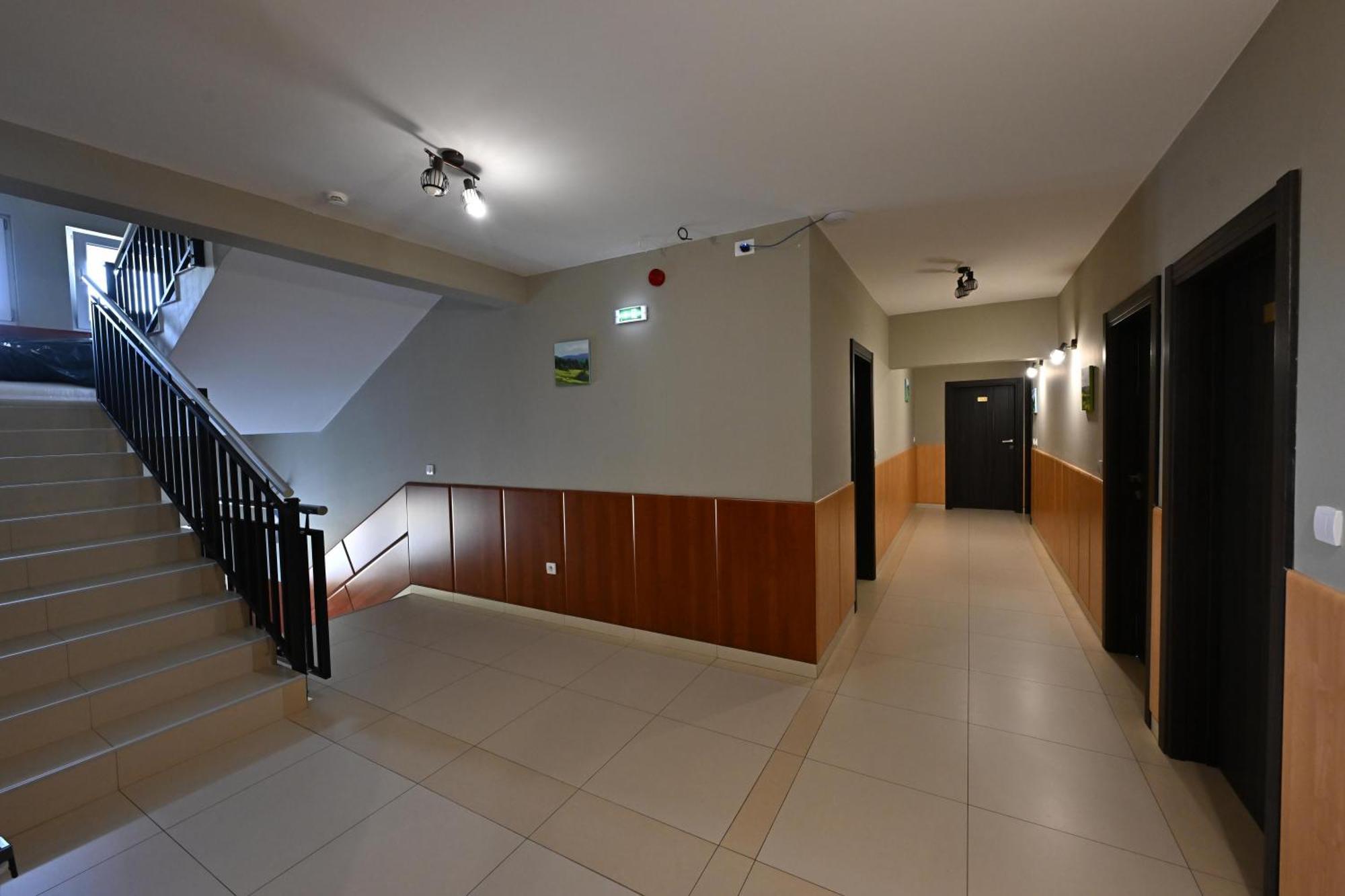 Aparthotel Vuk Nova Varoš Exterior foto