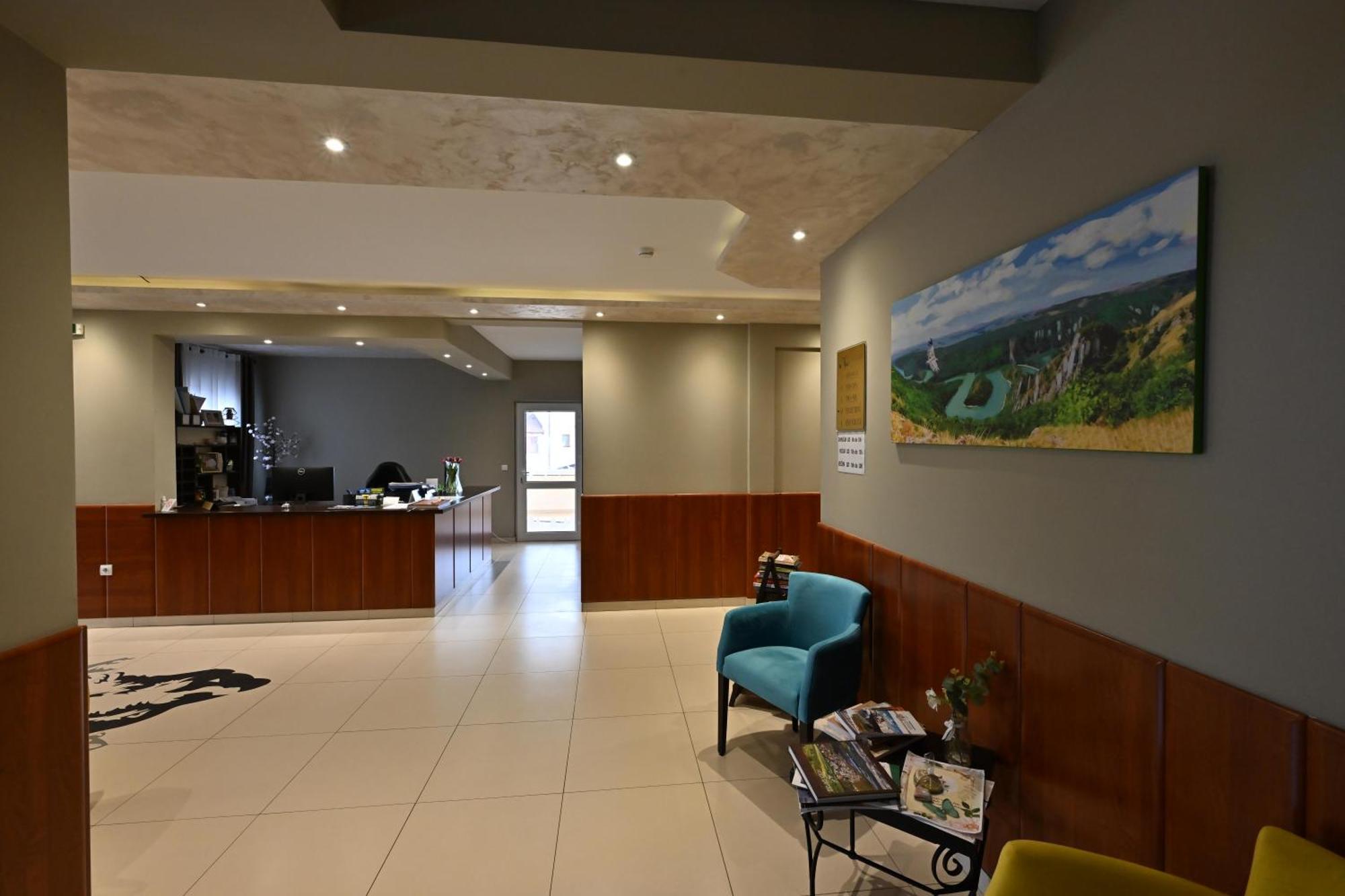 Aparthotel Vuk Nova Varoš Exterior foto
