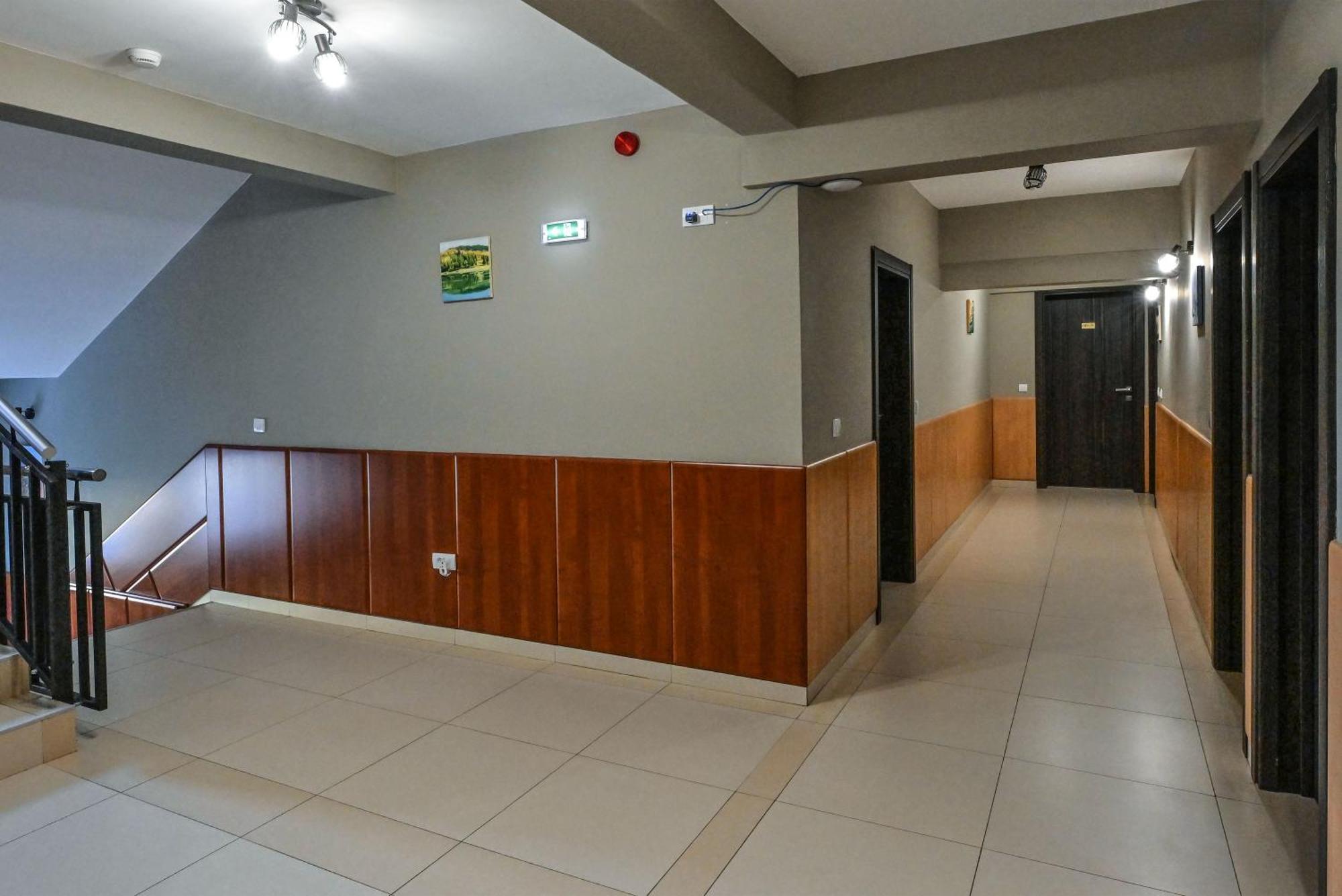 Aparthotel Vuk Nova Varoš Exterior foto